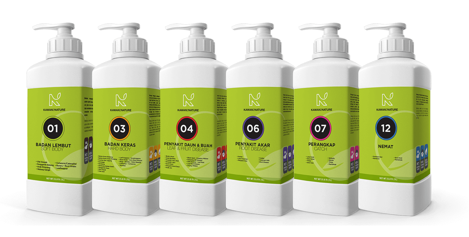 Pesticide Solutions